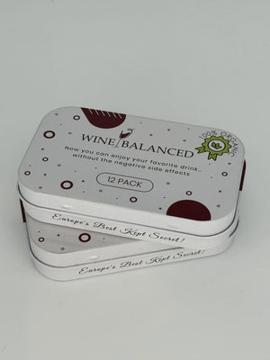 Wine Balanced "Norway's Secret" - 12 Sachets (Copy) Wine Balanced